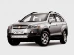 Chevrolet Captiva 2006 года